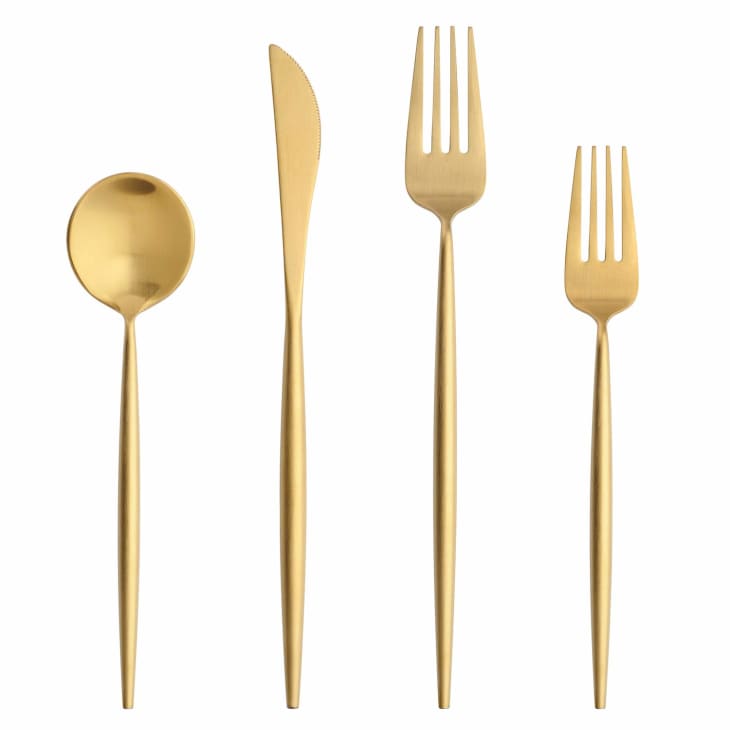 The Prettiest Flatware on Amazon All Under 35 Apartment Therapy