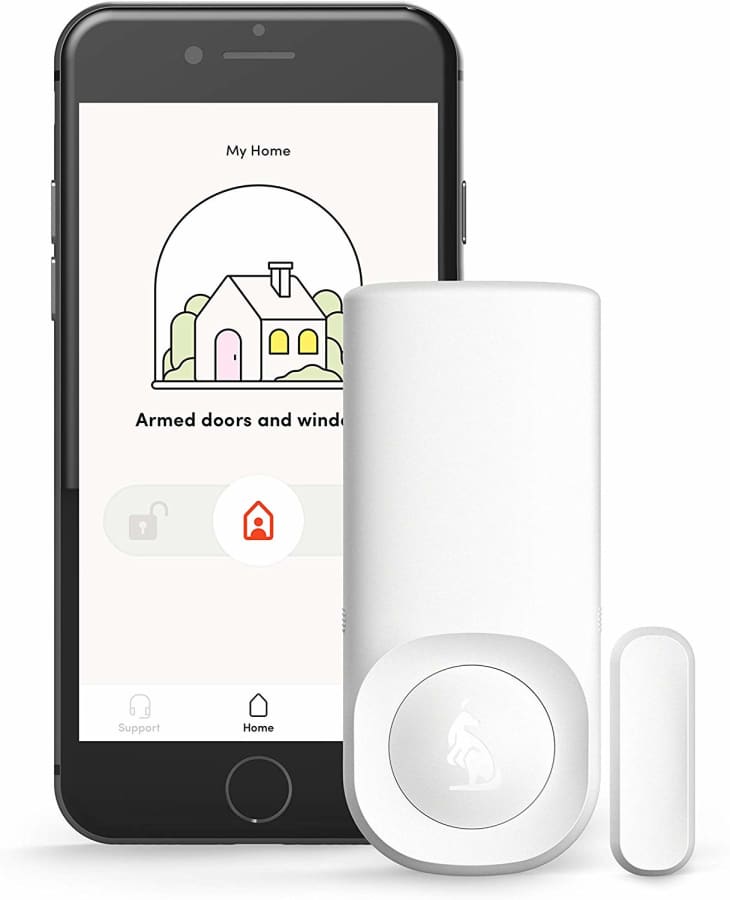 Best Alarm Security Systems for Renters Apartment Therapy