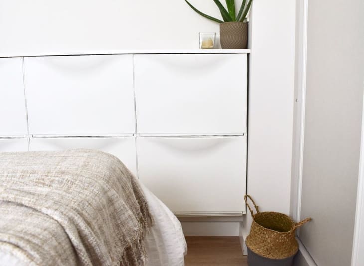 Ikea trones outlet headboard