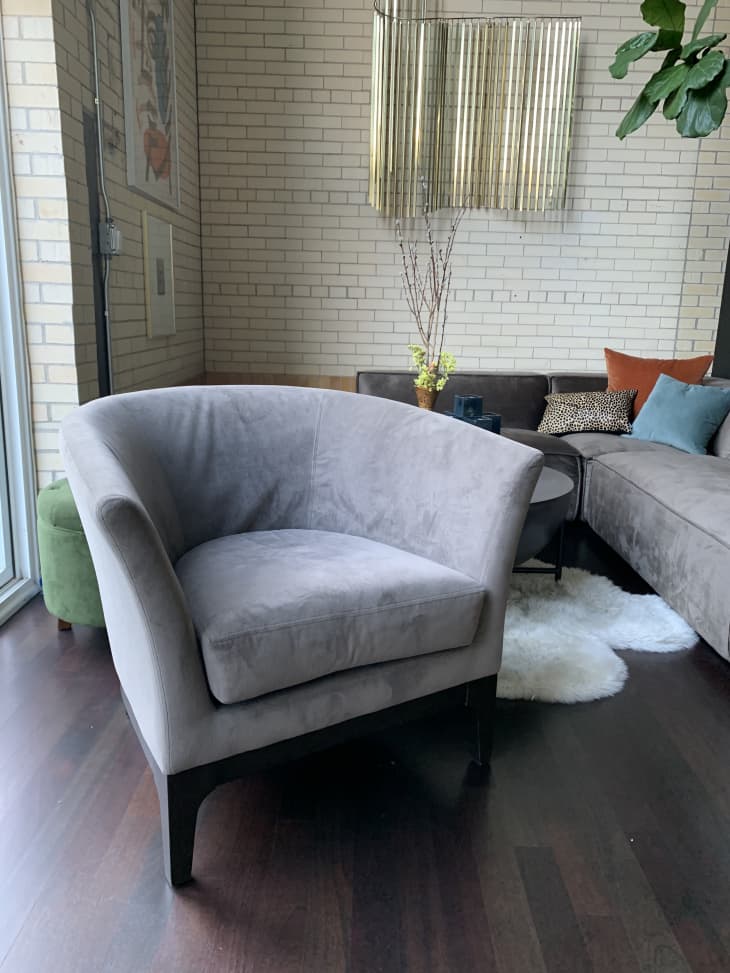 Snag These 7 Amazing Armchairs on Bazaar Apartment Therapy