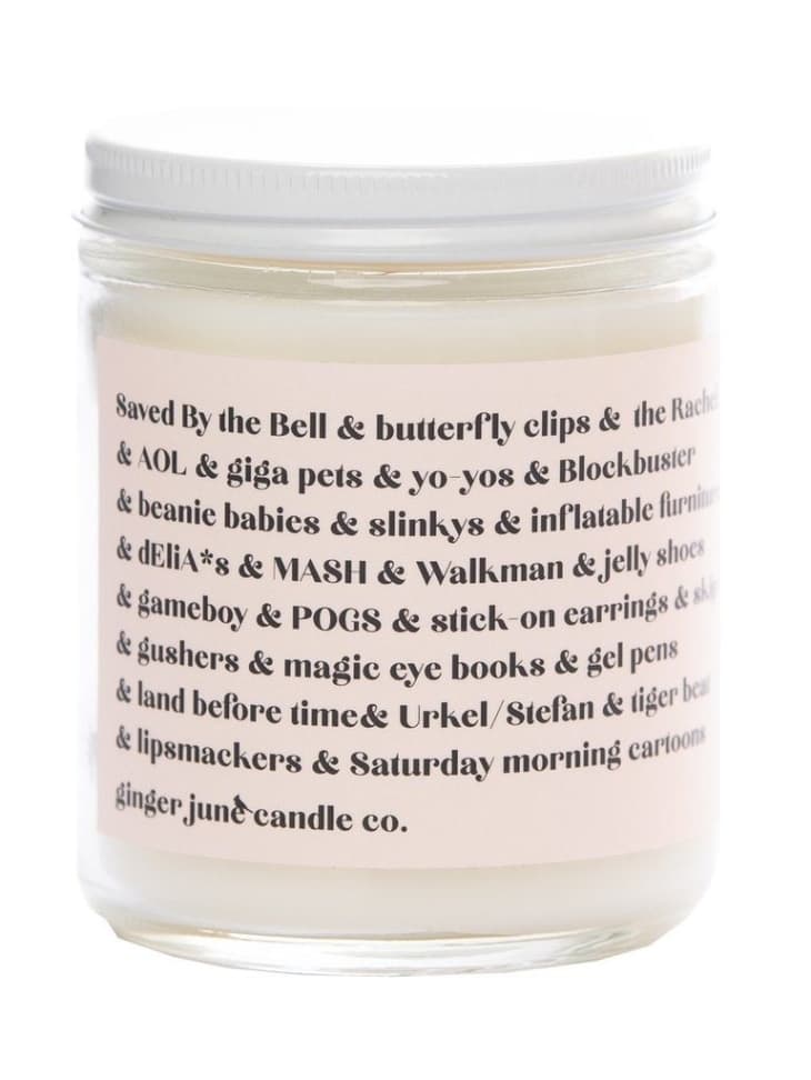 Pop Culture Quote Candles, From 'Mean Girls' to 'Friends' | Apartment ...