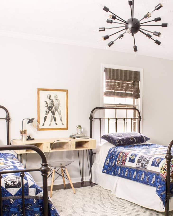 15 DIY Desk Ideas Easy & Cheap Ways to Make a Desk Apartment Therapy