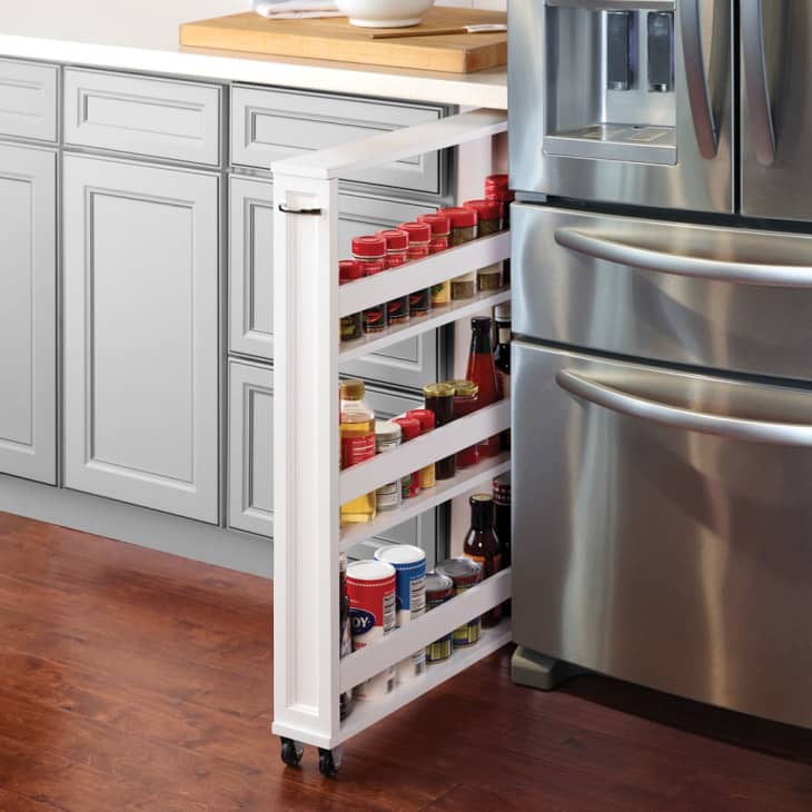 15 Best Narrow Cabinets Slim Cabinets For Small Space Storage   91950 1000x1000