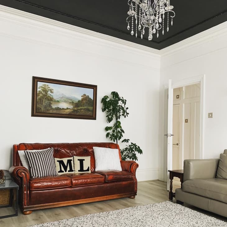 What Color Should You Paint Your Ceiling Here Are 6 Ideas Apartment 