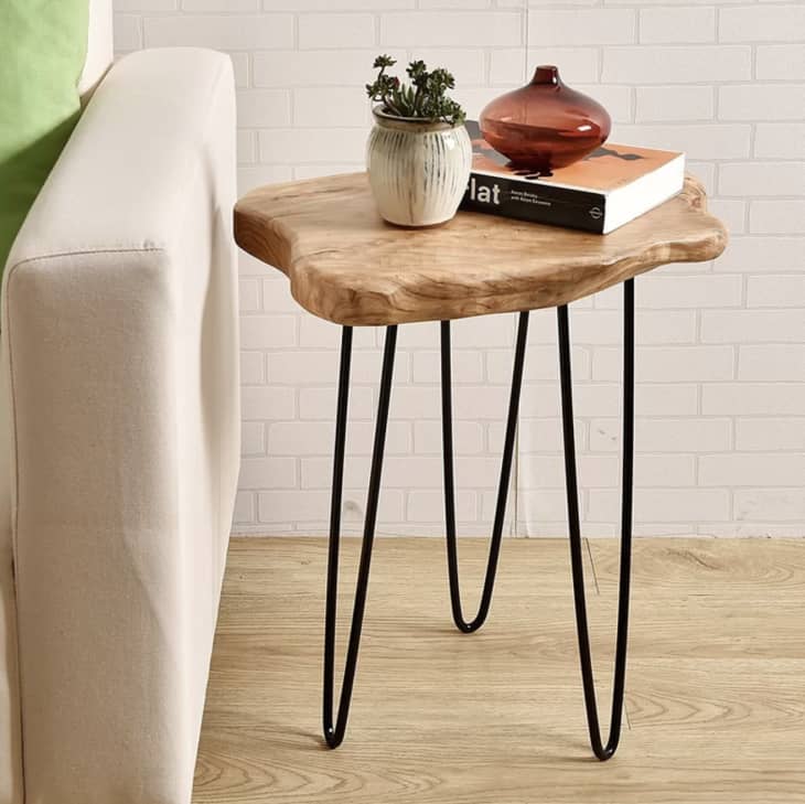 The Best Wood Slice Tables for Your Home | Apartment Therapy