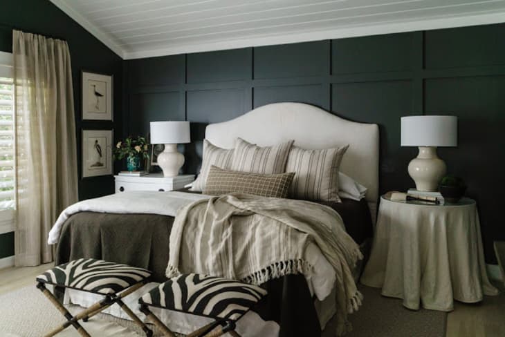 40+ Best Black Room Ideas - How to Use Black Paint in Decorating ...