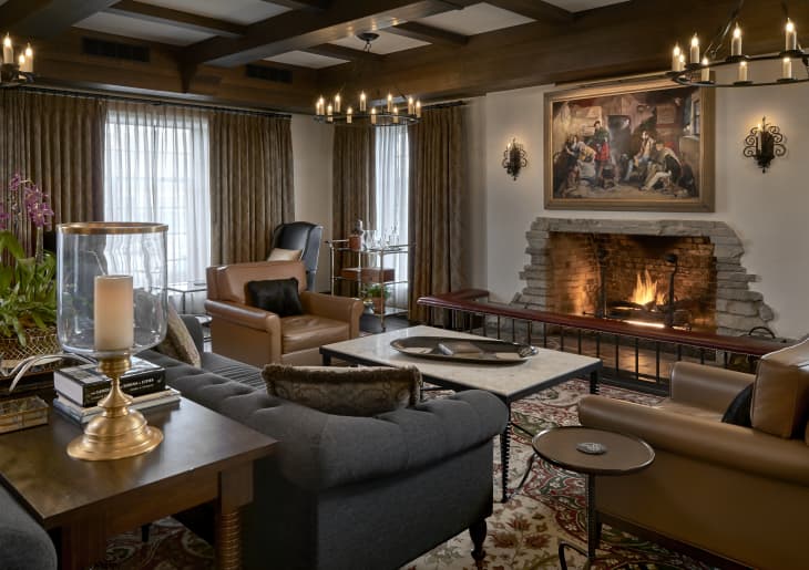 Deer Path Inn Queen's Jubilee Hotel Package Apartment Therapy