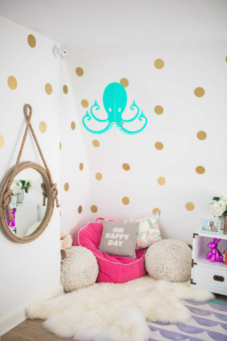 18 Mermaid Decor Ideas How to Bring Mermaid Inspiration Into Your Home Apartment Therapy