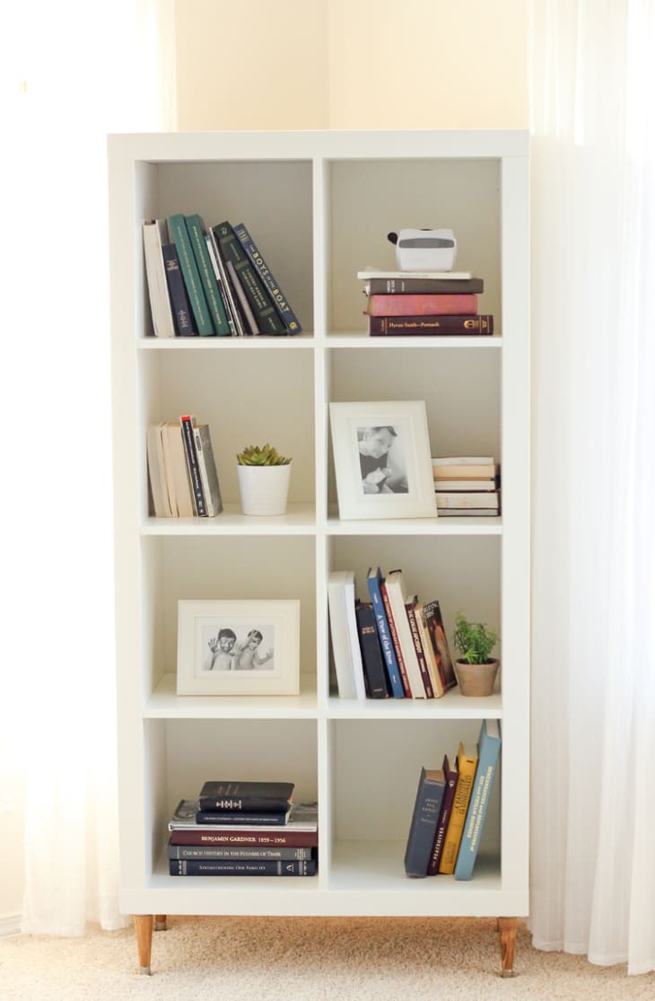 Ikea Kallax Shelf Hacks Kitchn