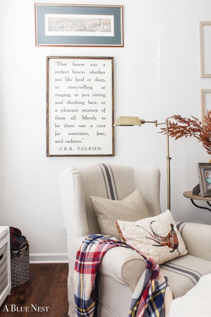 This is the Best Kind of Lamp for Your Living Room and Beyond