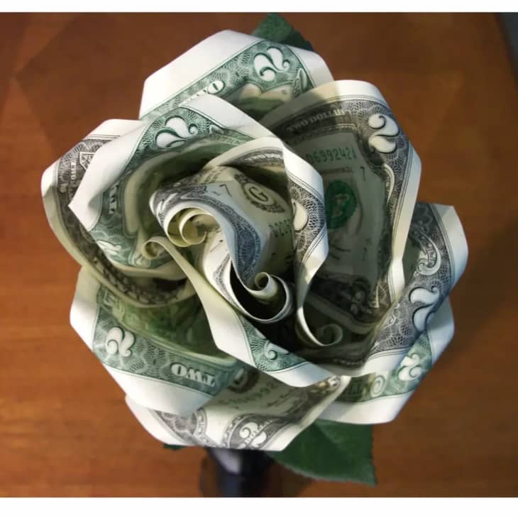 26 Actually Fun & Creative Ways to Give a Cash Gift | Apartment Therapy