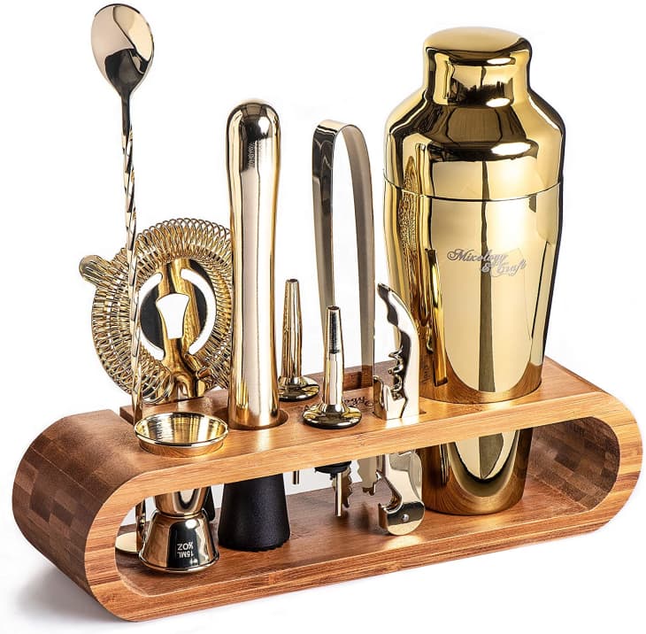 25 Gifts to Stock the Bar Cart or Cabinet | Apartment Therapy