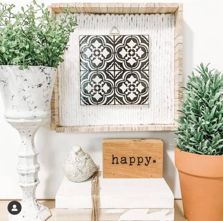 16 Innovative Ways To Use Leftover Tiles Apartment Therapy