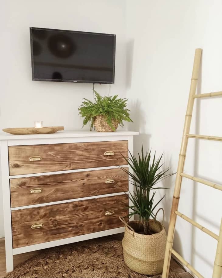 Upcycling shop ikea drawers