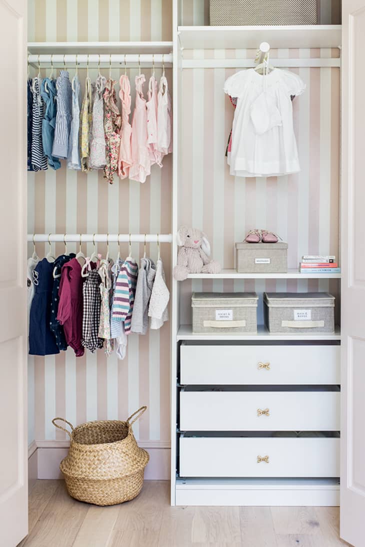 How To Make Small Closet Feel Larger Apartment Therapy