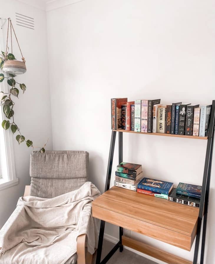 8 Creative Reading Nook Ideas For Small Spaces Apartment Therapy