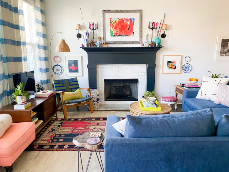 How to Layer Rugs, According to Interior Designers | Apartment Therapy