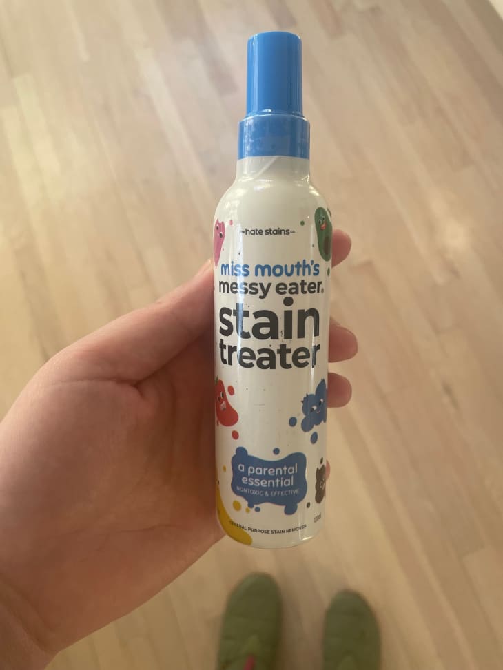 Miss Mouth's Stain Remover Review The Kitchn