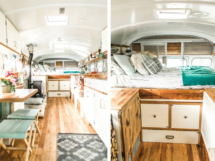 Stylish RV Vans That Will Make You Want to Join the Van Life ...