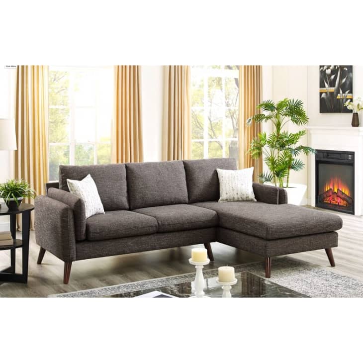 10 Best Sectional Sofas for Stylish Living Rooms  Apartment Therapy