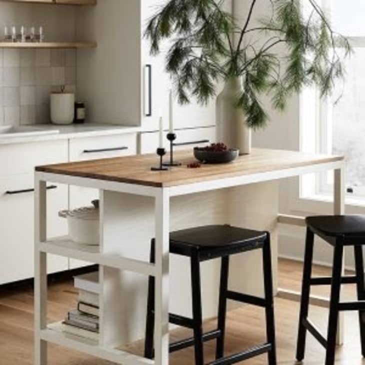 Small Apartment Island Kitchen Ideas