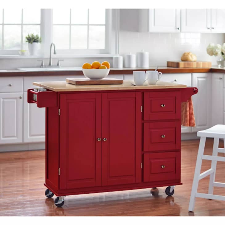 Small Kitchen Island Ideas Apartment Therapy