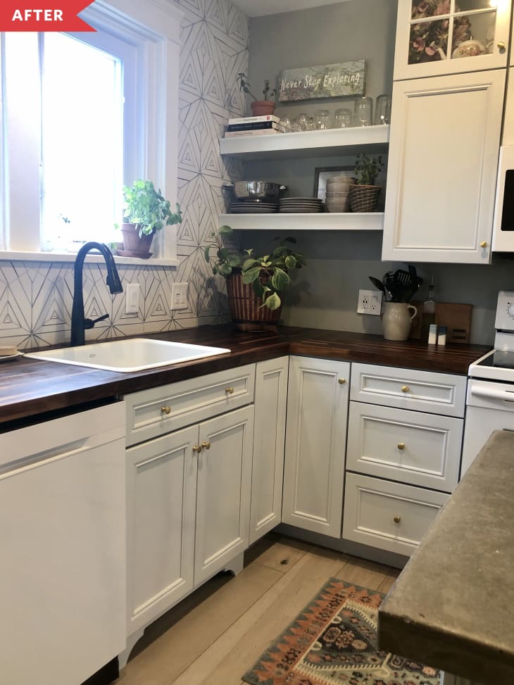 1920s Kitchen Makeover Inspiration | Kitchn
