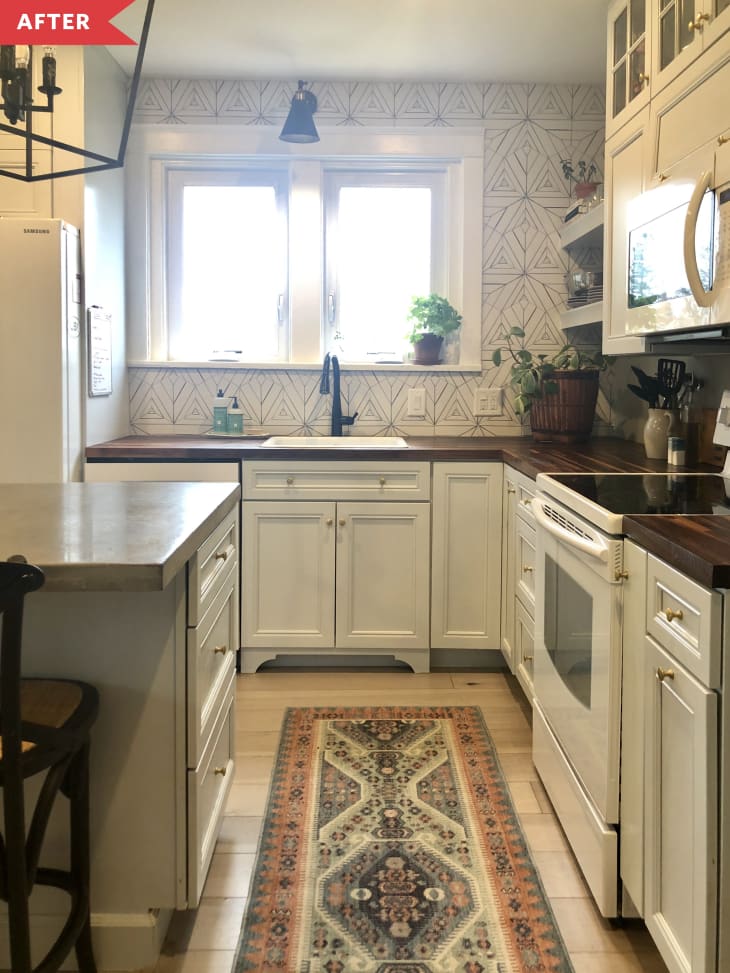 Full Renovation for a 1920s Kitchen | Apartment Therapy