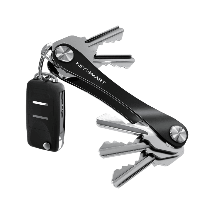 KeySmart Compact Key Holder Review | Apartment Therapy