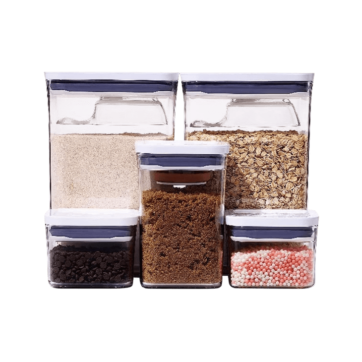 OXO 8-Piece POP Container Baking Set Review | Apartment Therapy