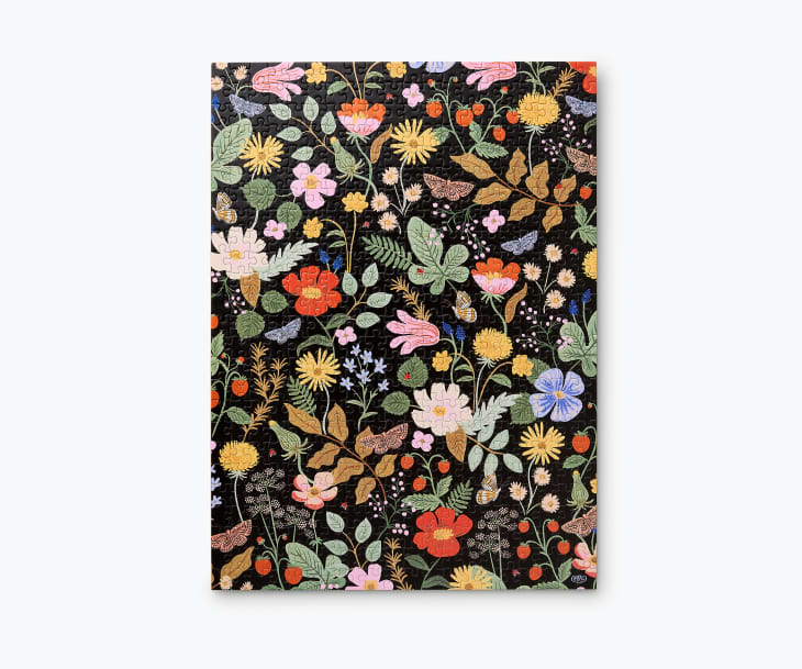 Rifle Paper Co. Launches Jigsaw Puzzle Collection | The Kitchn