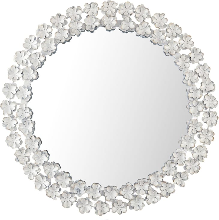 The Best Budget Decorative Mirrors for the Powder Room, Starting at 50