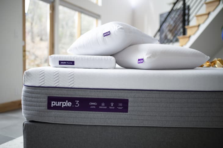 I Tested the Purple Hybrid Premier 3 Mattress and It Lives up to