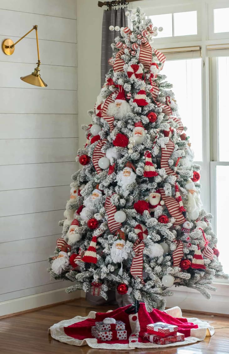 The Best Theme Christmas Tree Ideas to Take Your Decor Up a Notch This