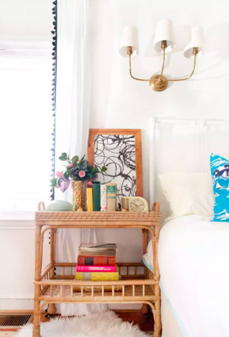 Ways To Style Bar Carts Without Alcohol Apartment Therapy