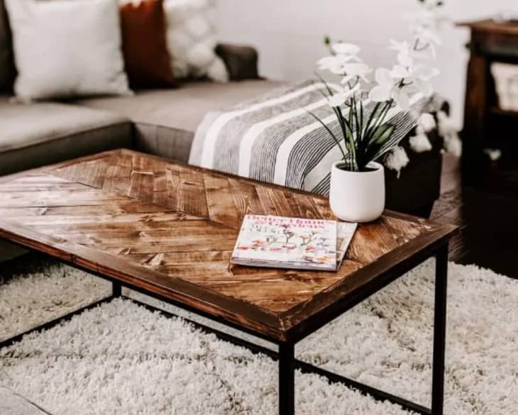 14 DIY Coffee Table Ideas Easy Ways to Build a Coffee Table