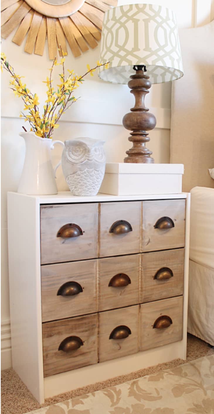 17 IKEA Rast Dresser Hacks Apartment Therapy