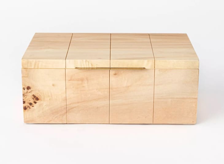 This Decorative Box is the Best Way to Organize the Living Room s