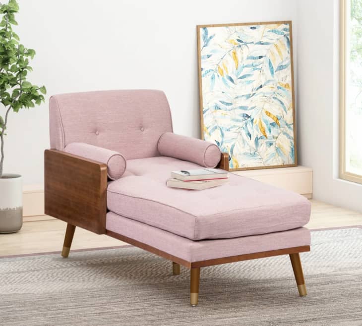 Modern chaise lounge on sale for bedroom