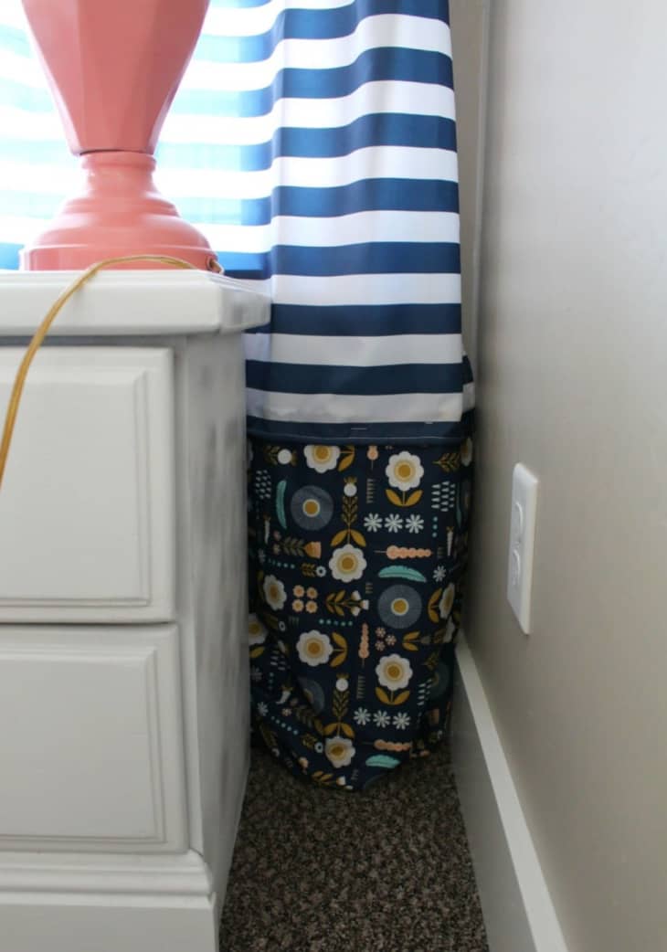 Using Shower Curtains As Curtains for Your Living Room and Beyond