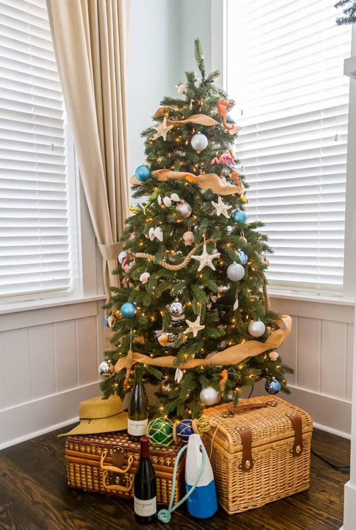 The Best Theme Christmas Tree Ideas to Take Your Decor Up a Notch This ...