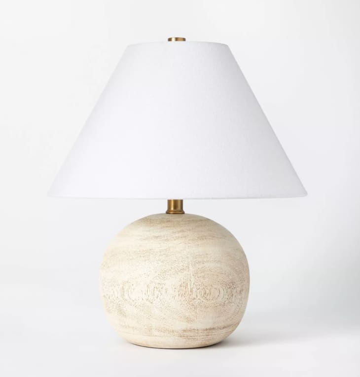 Threshold studio mcgee deals lamp