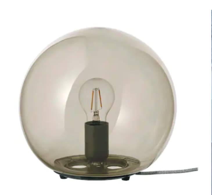 Ikea allanit lamp discount