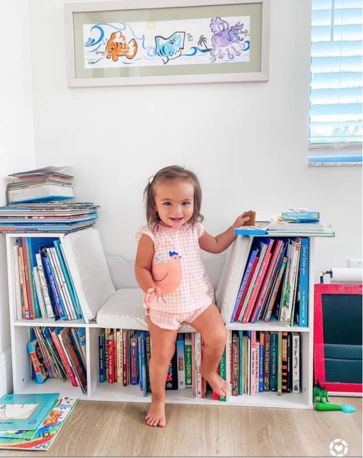 8 Creative Reading Nook Ideas For Small Spaces Apartment Therapy