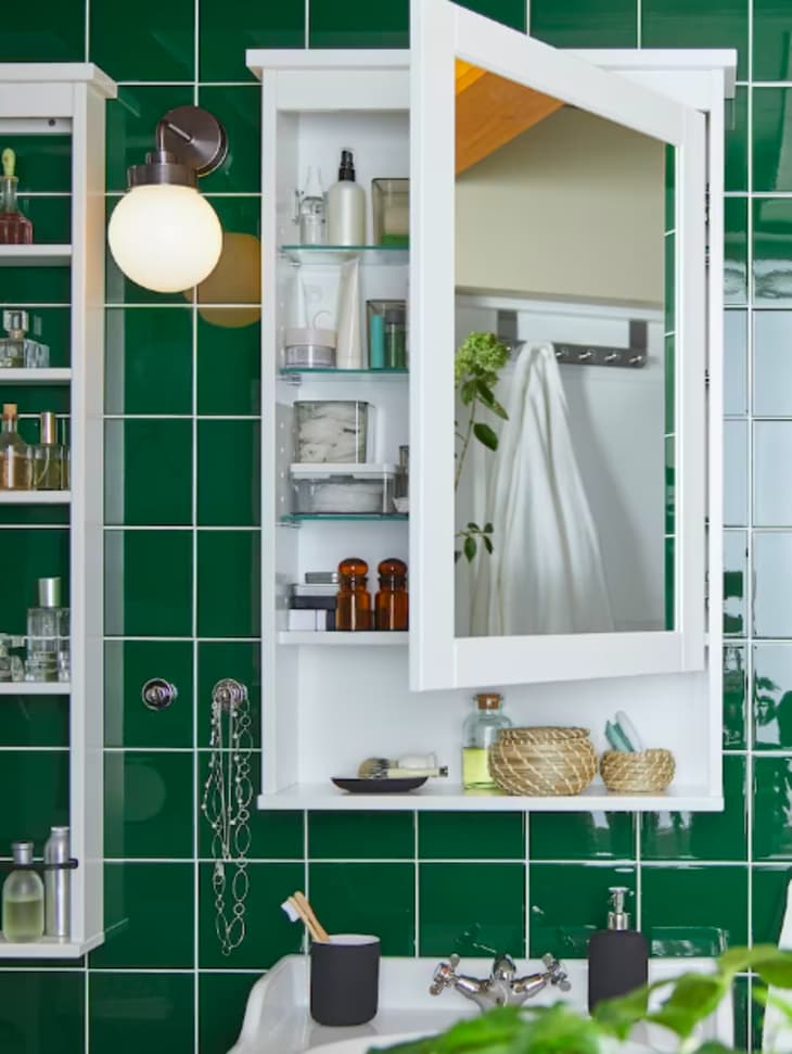 16 IKEA Storage Ideas for Small Spaces | Apartment Therapy