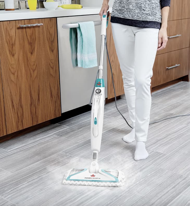 BISSELL - Steam Mops - PowerSteamer Deluxe - With Detachable