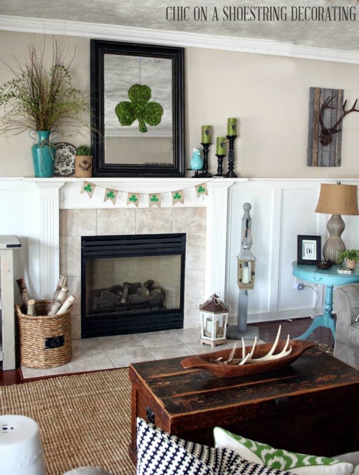 10 Fun St Patricks Day Decor Ideas Easy Decorations for St Patty's