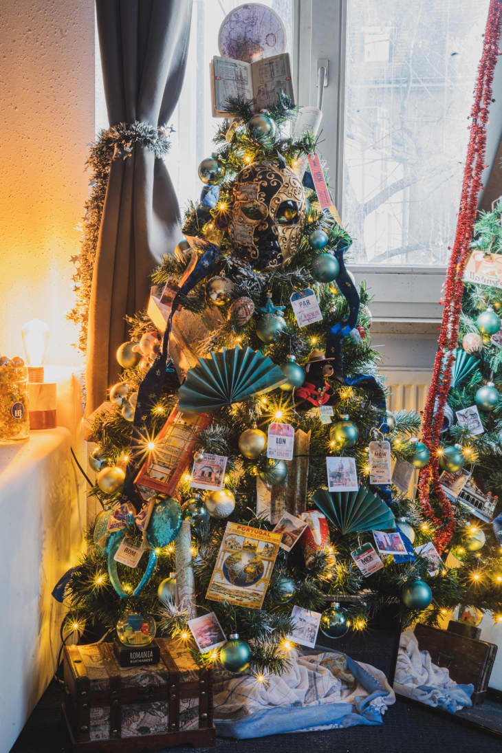 The Best Theme Christmas Tree Ideas to Take Your Decor Up a Notch This