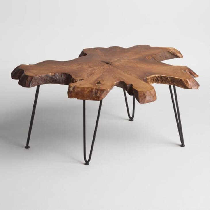 The Best Wood Slice Tables for Your Home | Apartment Therapy