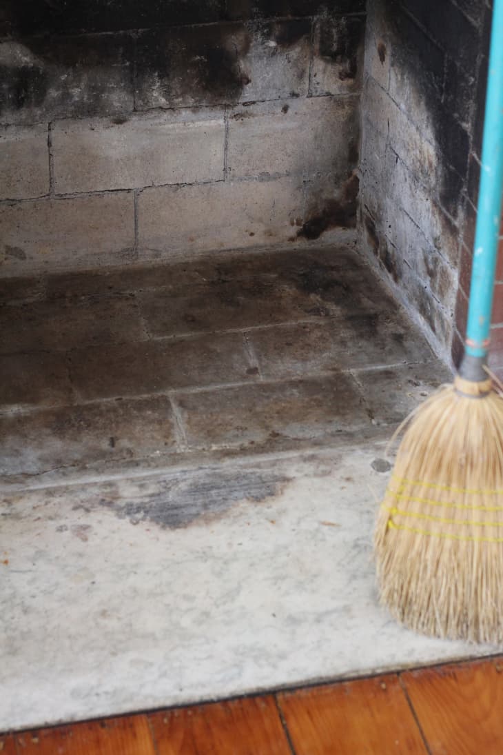 How To Clean A Brick Fireplace With Vinegar Fireplace Guide by Linda